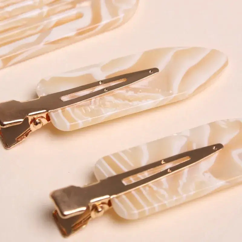 Popcorn Hair Clips