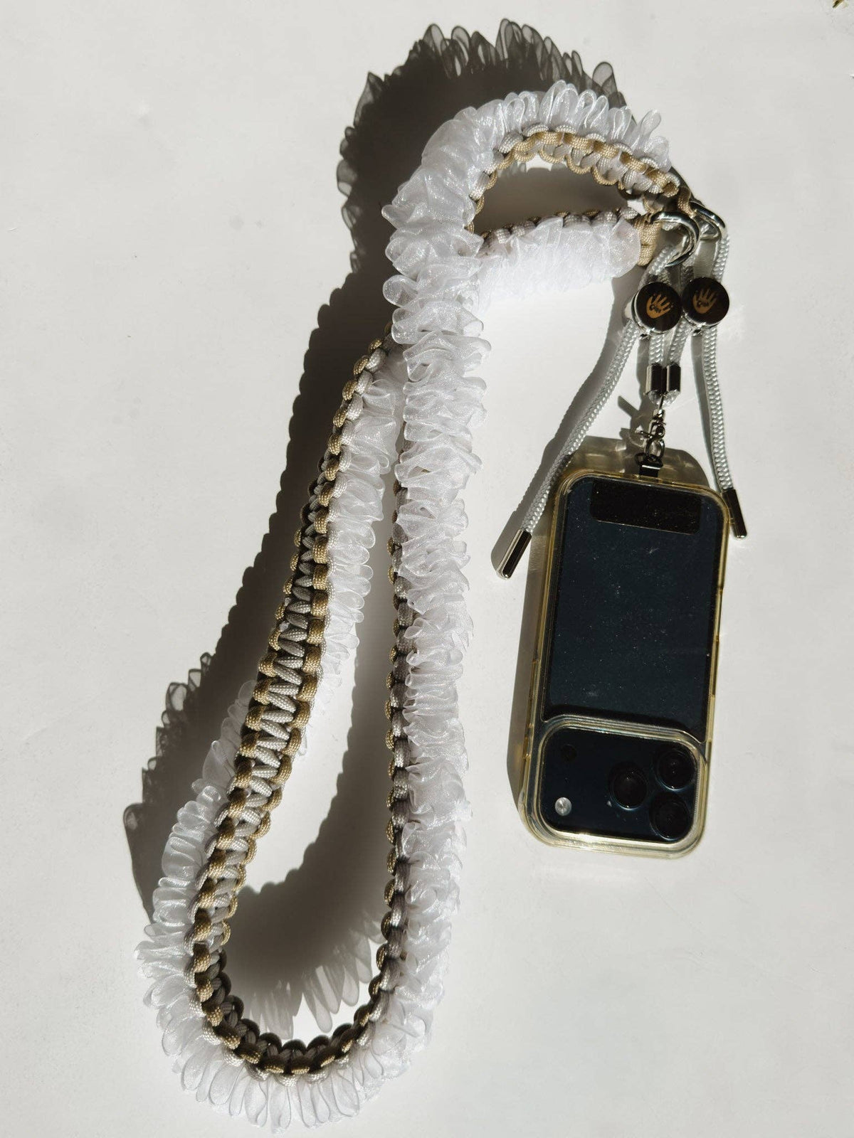 Gisele Phone Strap