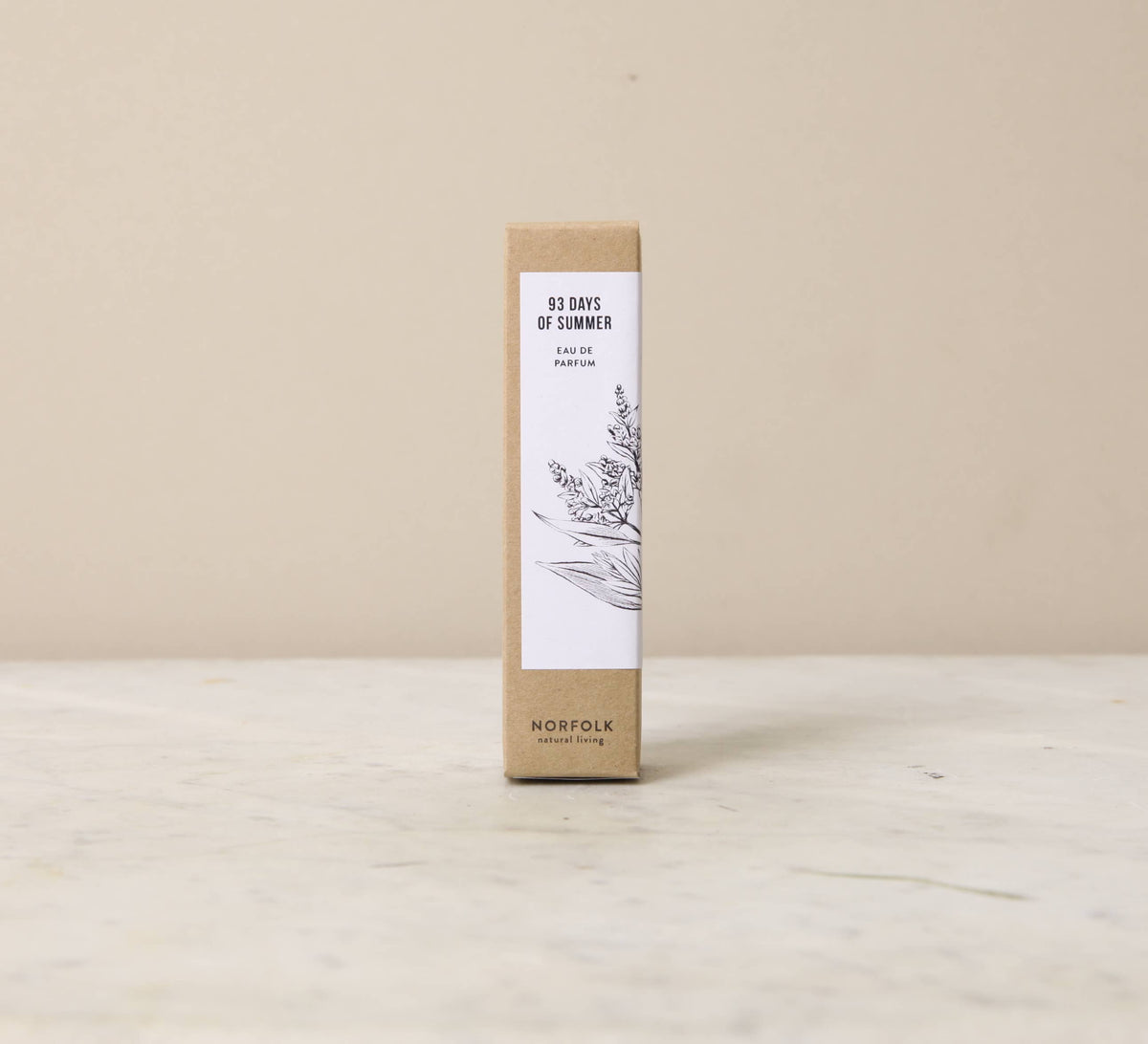 93 Days of Summer Parfum - 10ml