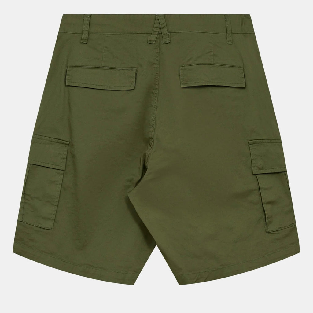 Olivine Cargo Shorts