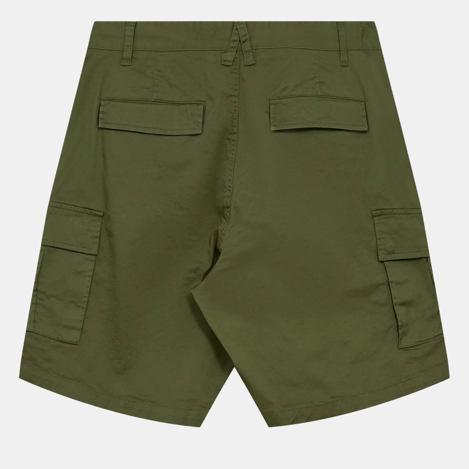 Olivine Cargo Shorts