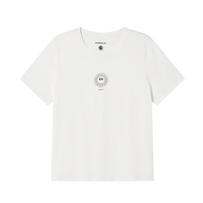 White Soleil Ida T-Shirt