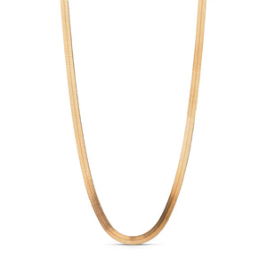 Gold Carla Necklace