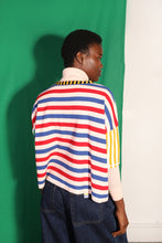 Winston Knit Tee Multi Stripe- Last One (one size)