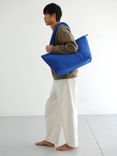 Nuage Bag: Cobalt blue