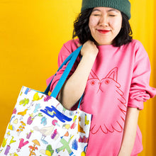 Fluff Buddy Sweatshirt