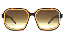 Cut Ninety Nine (Tort/Yellow/Brown Grad)