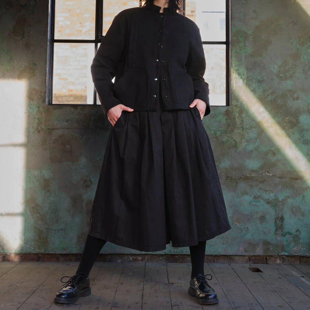 Pleat Play Trousers
