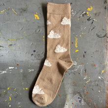 Nuage Camel Socks