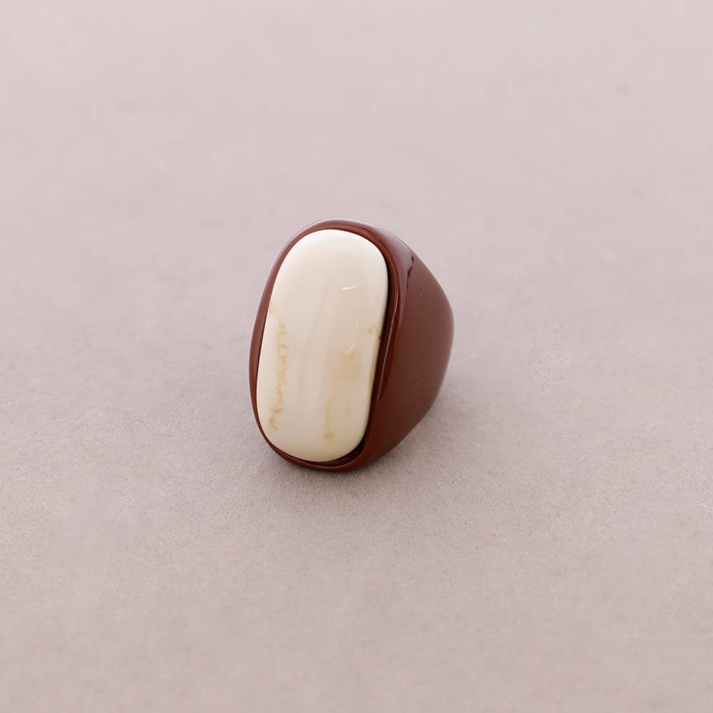 Resin Shape Ring