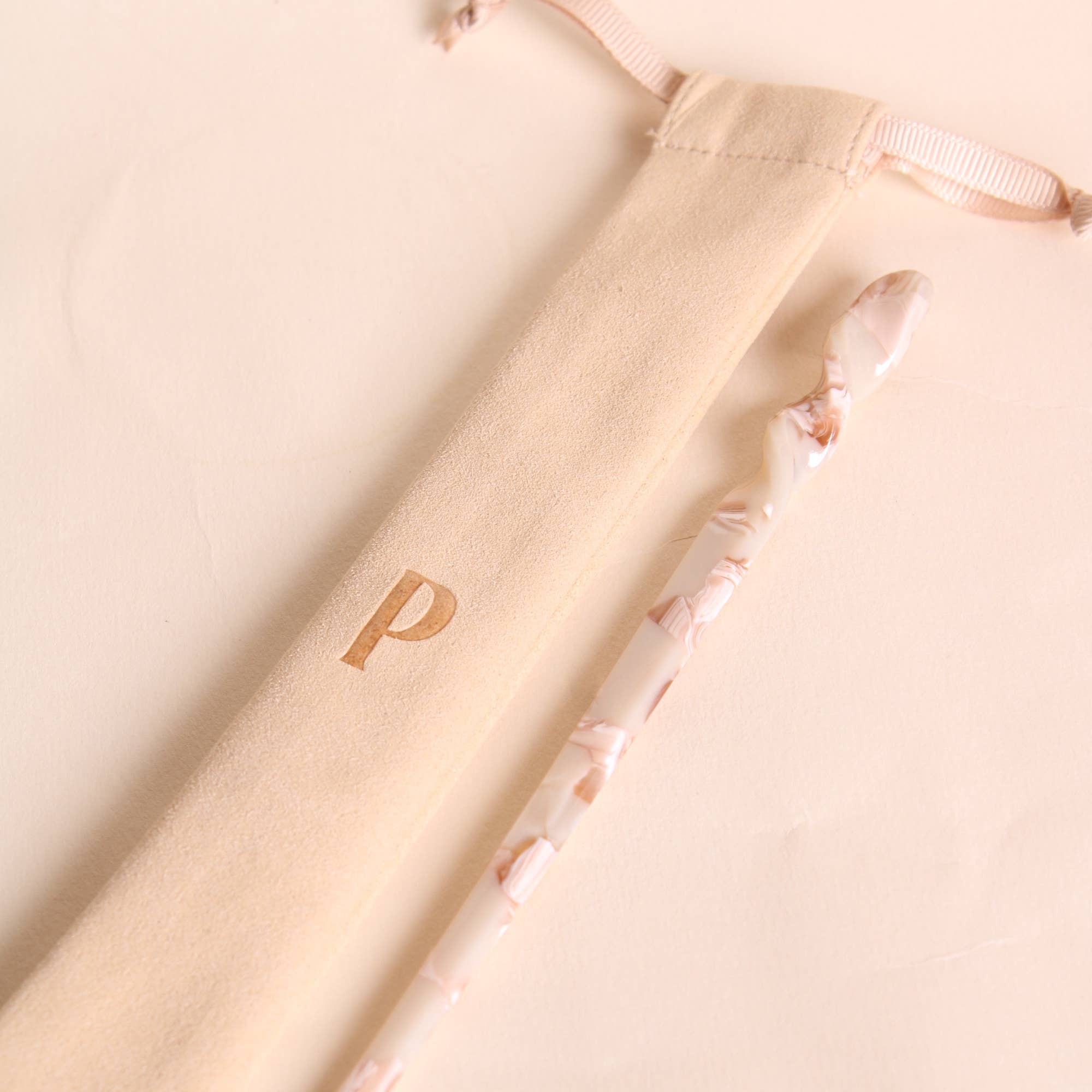 Nougat Hair Pin