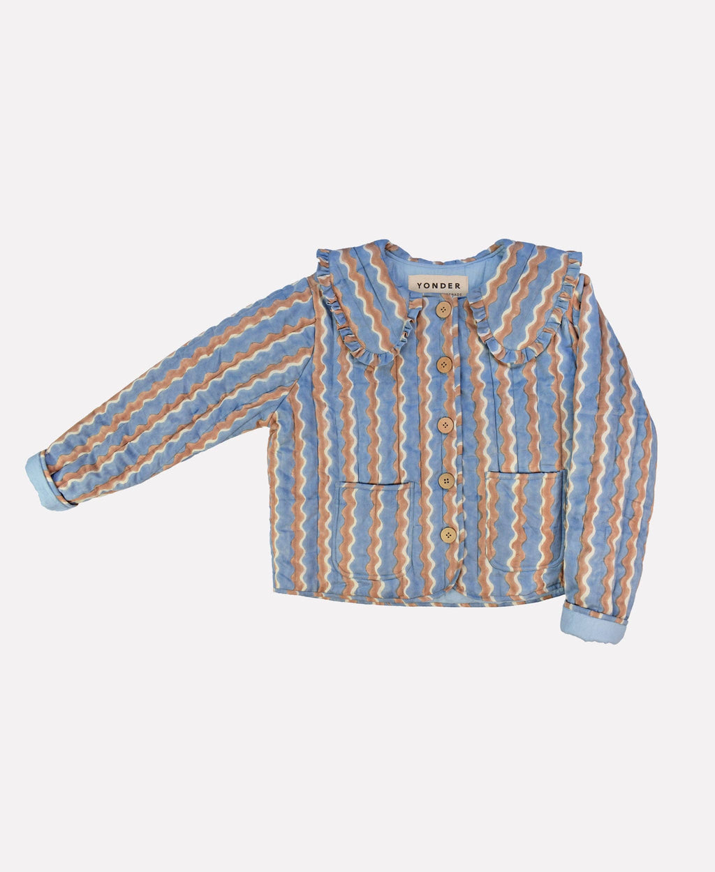 Cotton Quilted Jacket