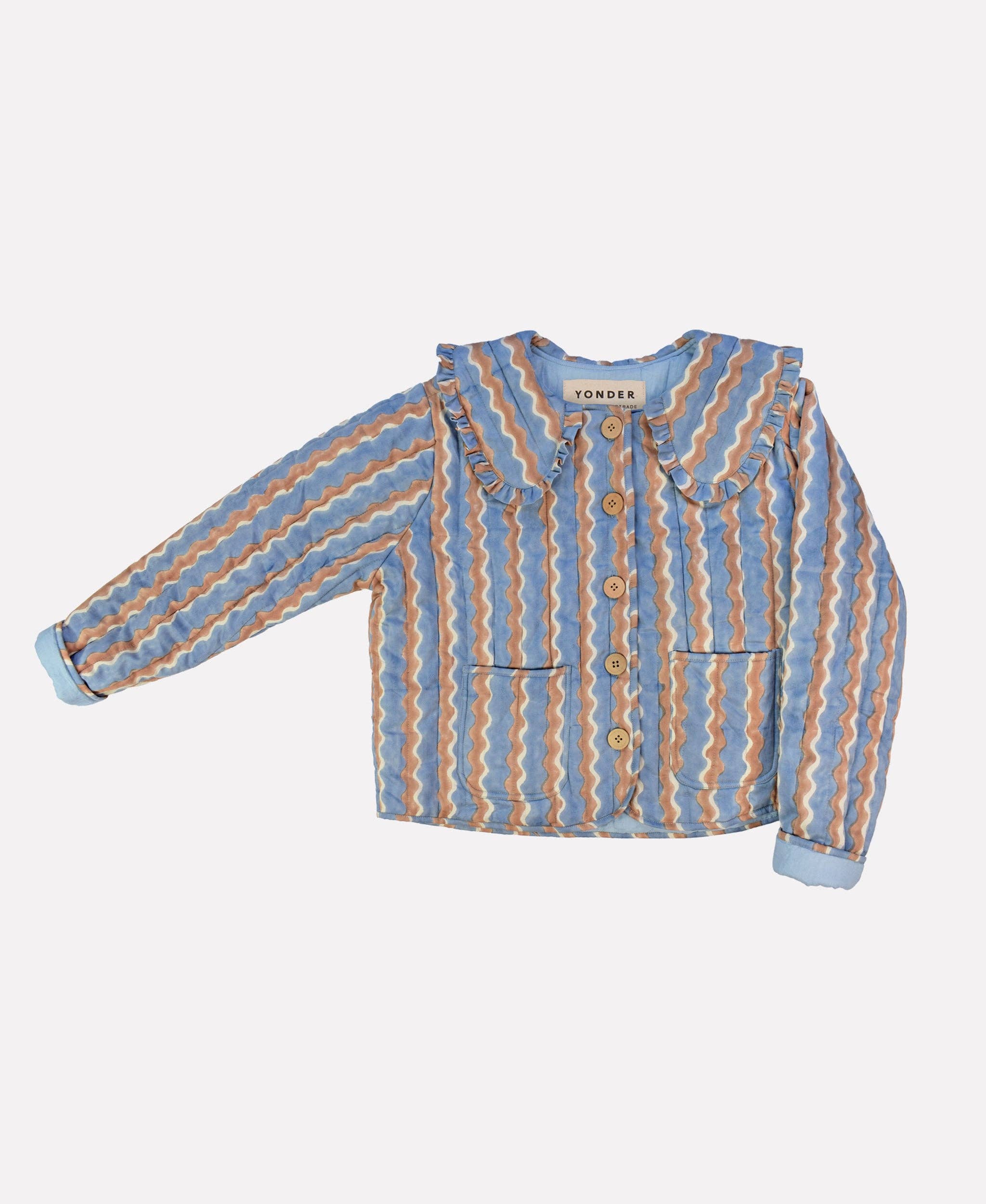 Cotton Quilted Jacket