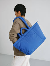 Nuage Bag: Cobalt blue