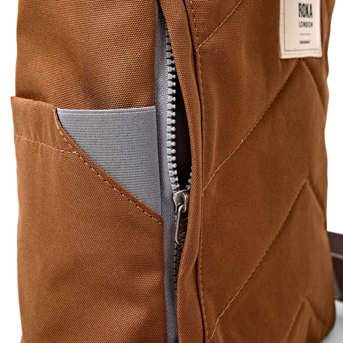 Medium Finchley Backpack in Cinnamon