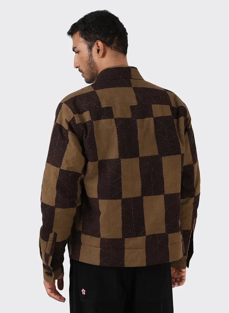 Bodhi Dusty Olive Jacket