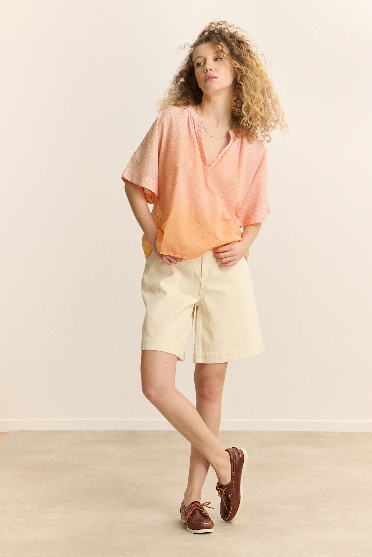 Vegas Blouse