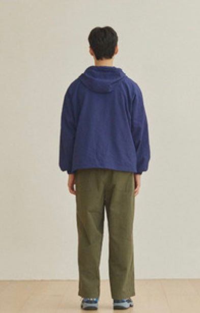 Cotton Fatigue Pants