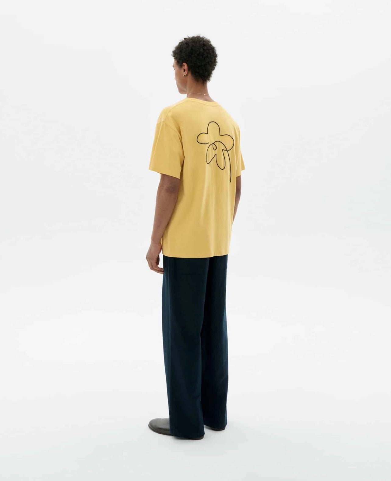 Flower Sahara T Shirt