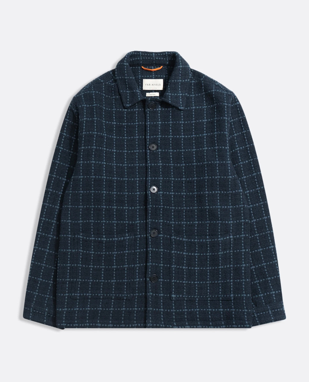 Bisset Windowpane Jacket