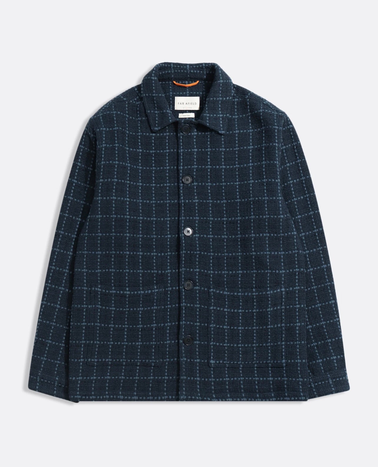Bisset Windowpane Jacket