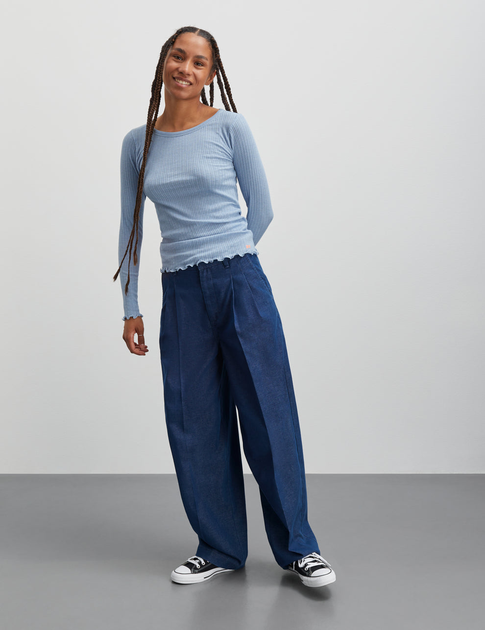 Soft Denim Paria Jeans - Size 38