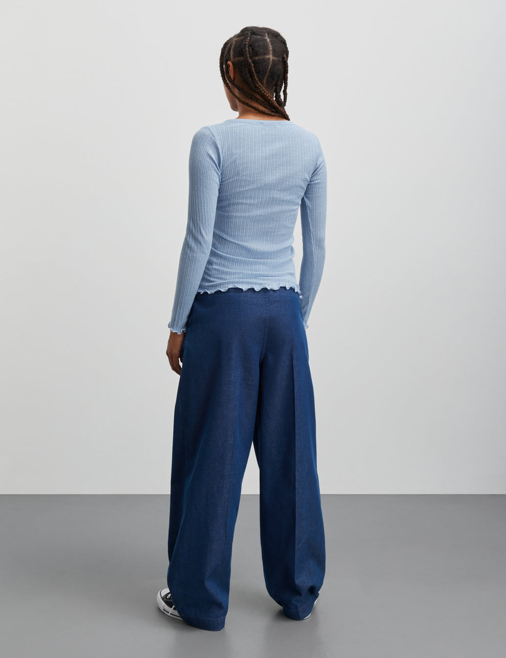 Soft Denim Paria Jeans - Size 38