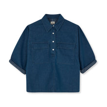 Soft Denim Hera Shirt - Last One (size 36 fits 10)