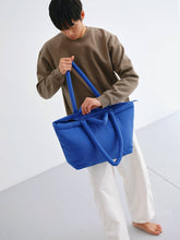 Nuage Bag: Cobalt blue