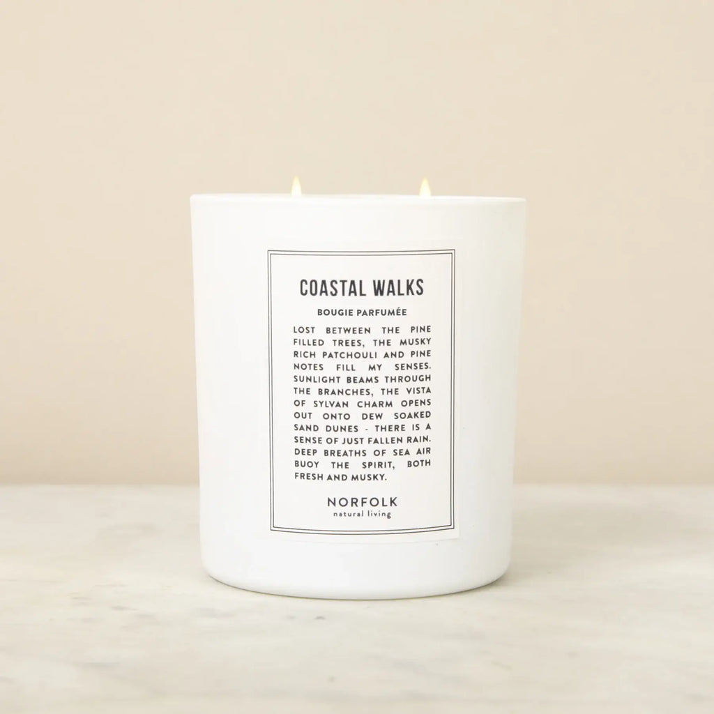 Coastal Walks Candle