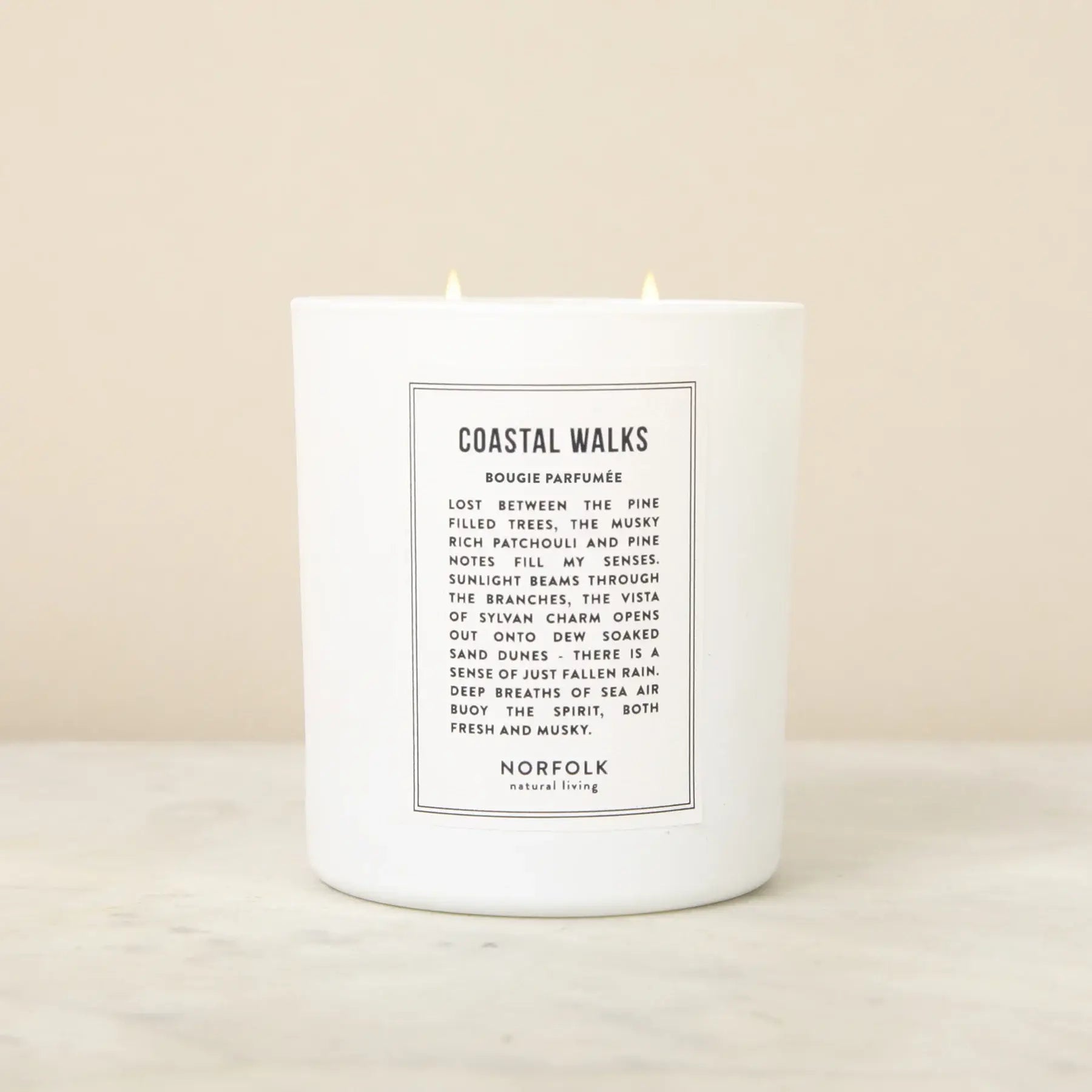 Coastal Walks Candle