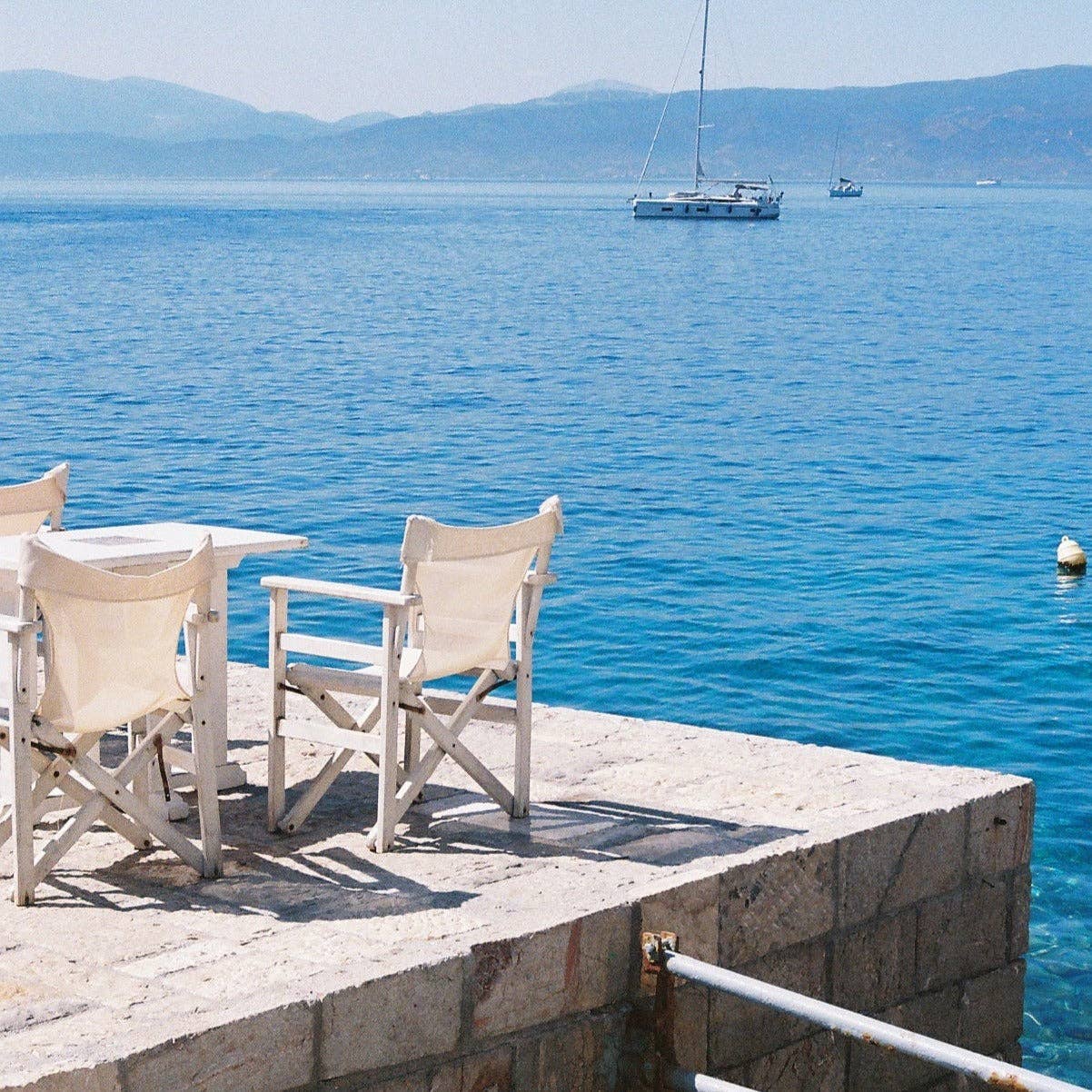 Athens, Riviera, Hydra, Aegina, Greece