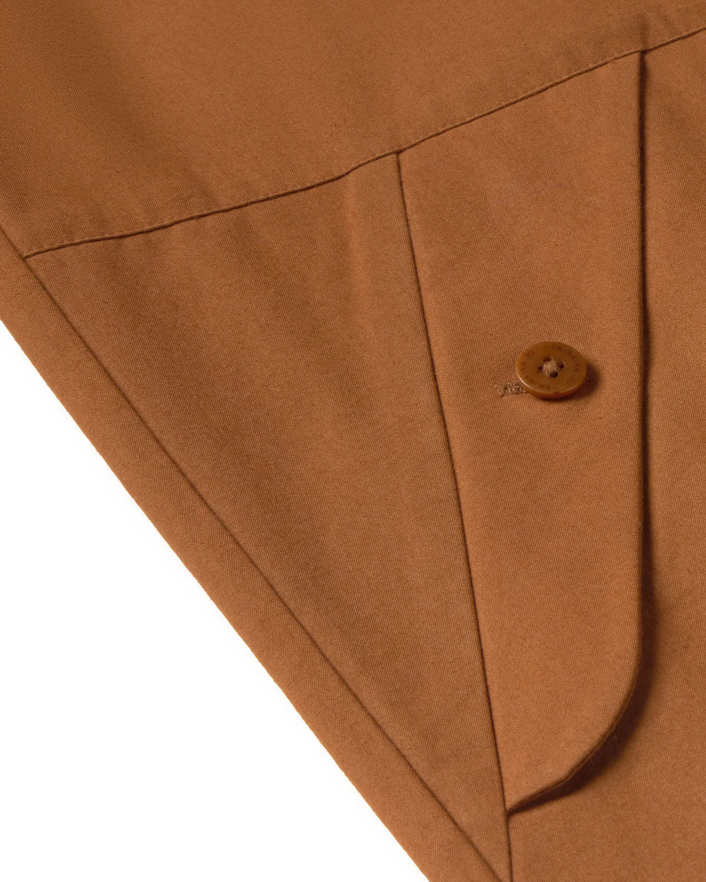 Brown Natural Dye Jacket