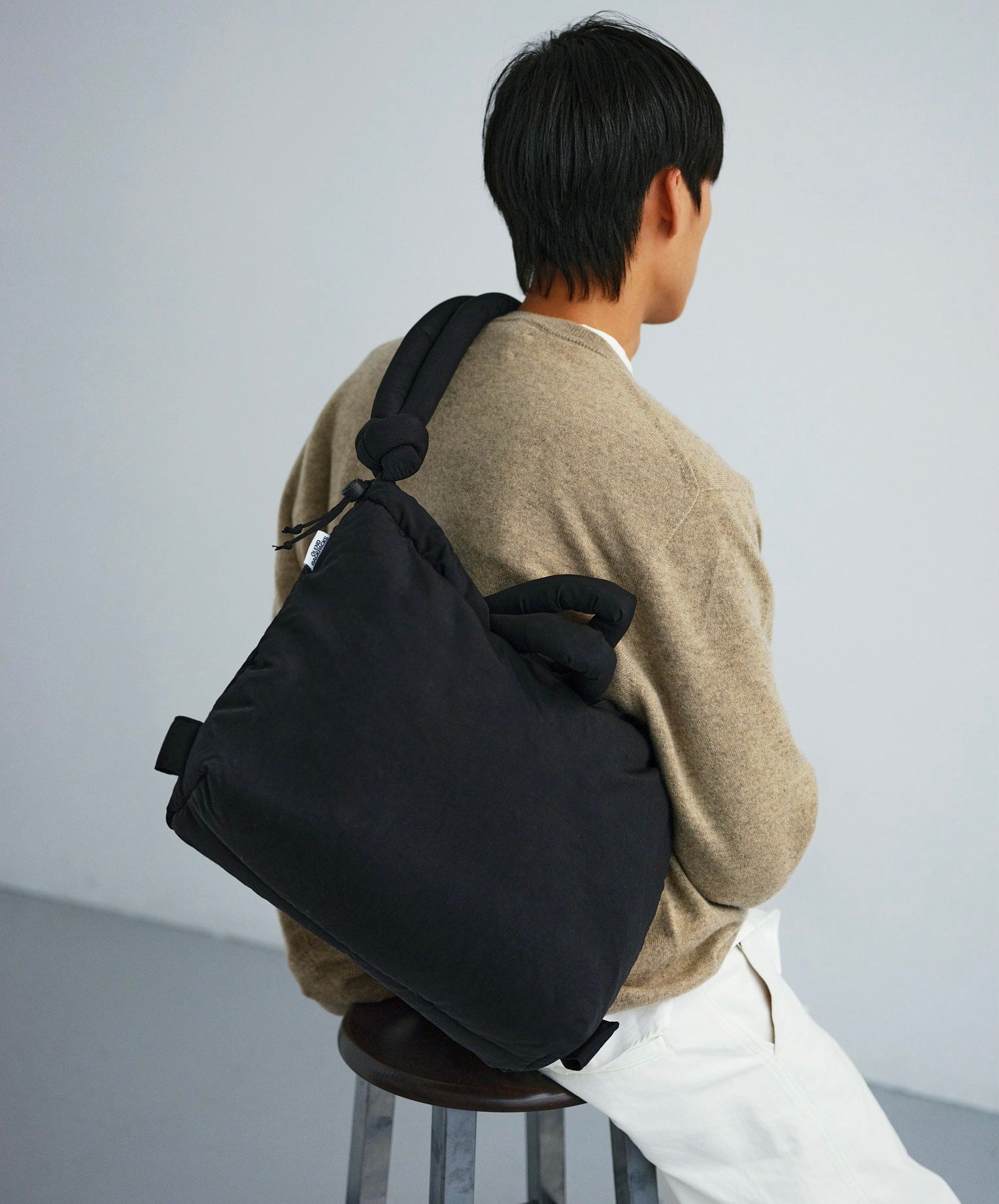 Ona Soft Bag Black