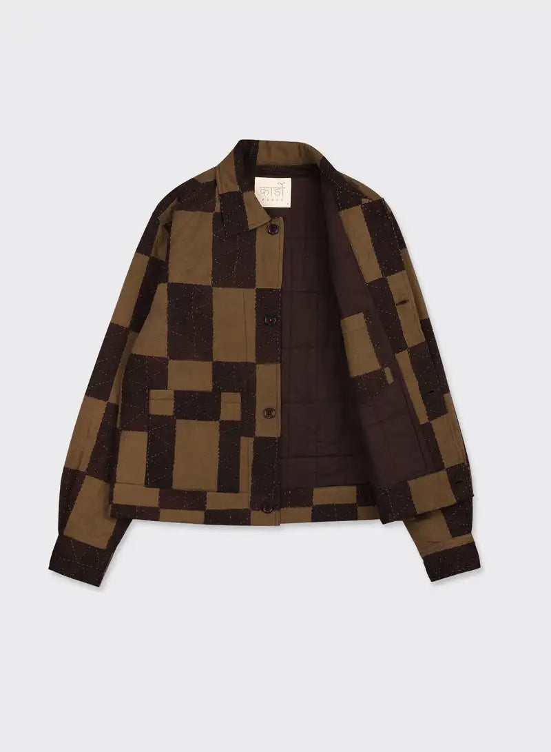 Bodhi Dusty Olive Jacket