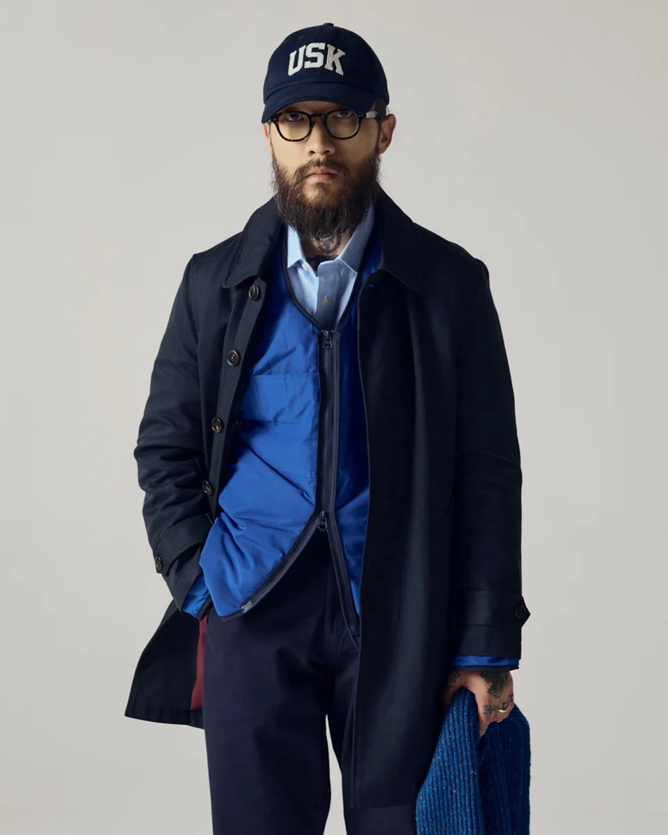 Evo Reversible Liner Jacket
