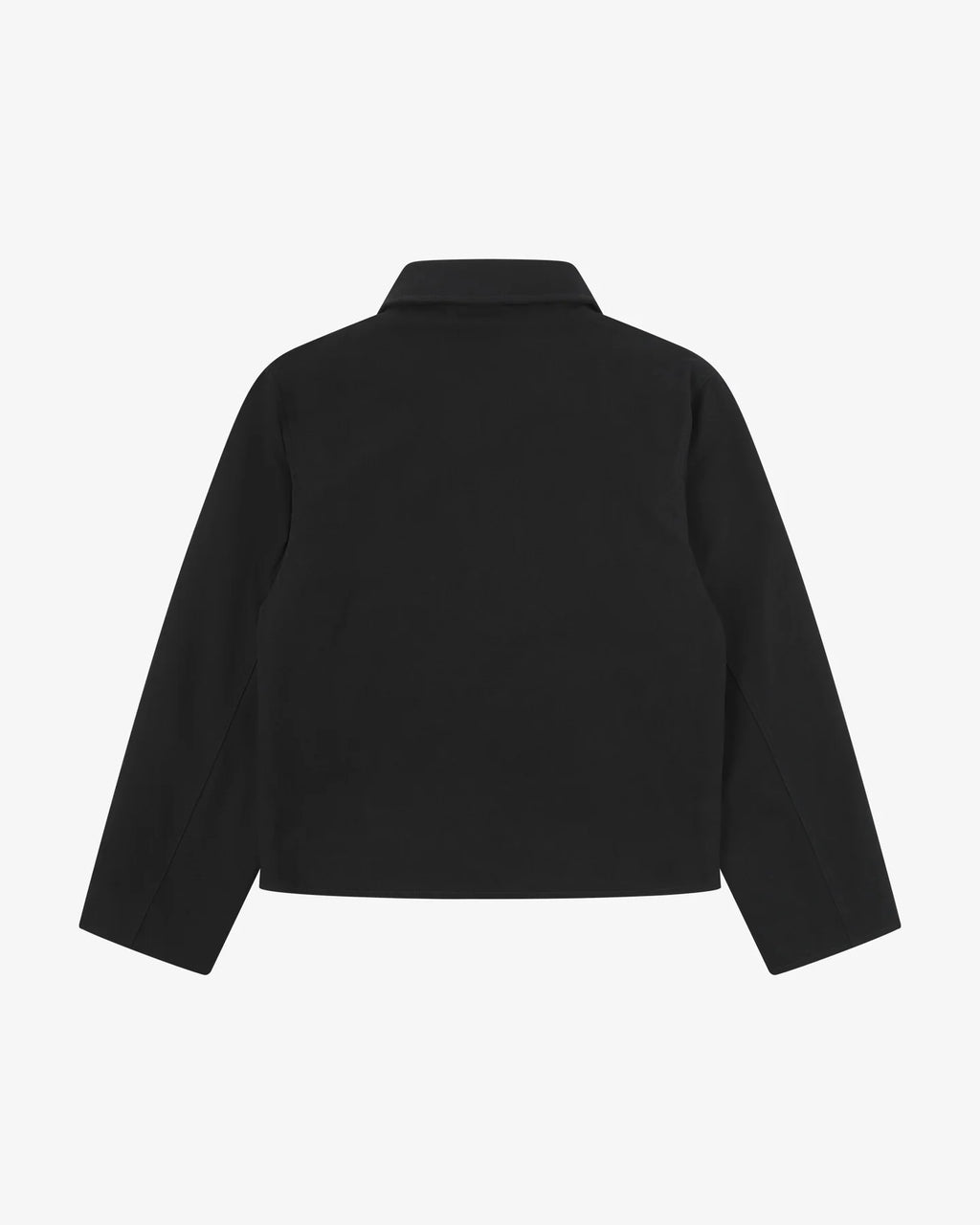 Black Chalet Blouson Jacket