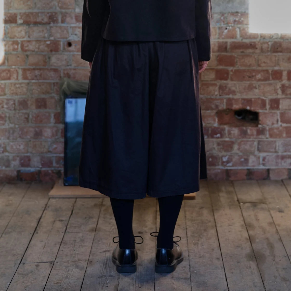 Pleat Play Trousers