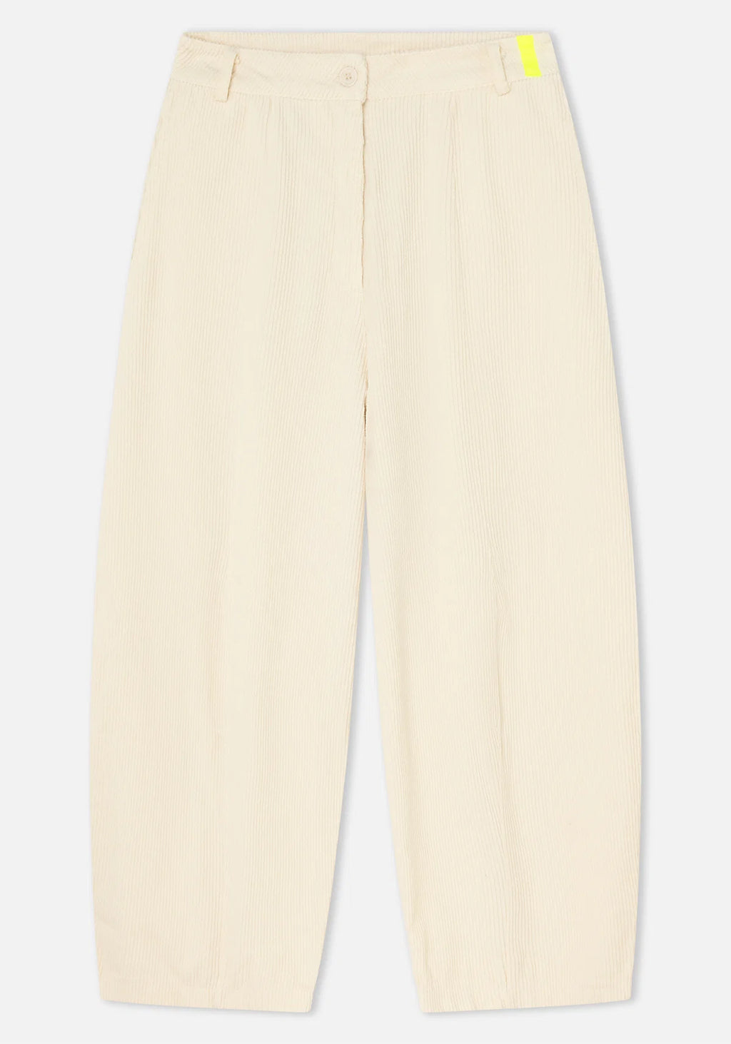 Ecru Dado Pants