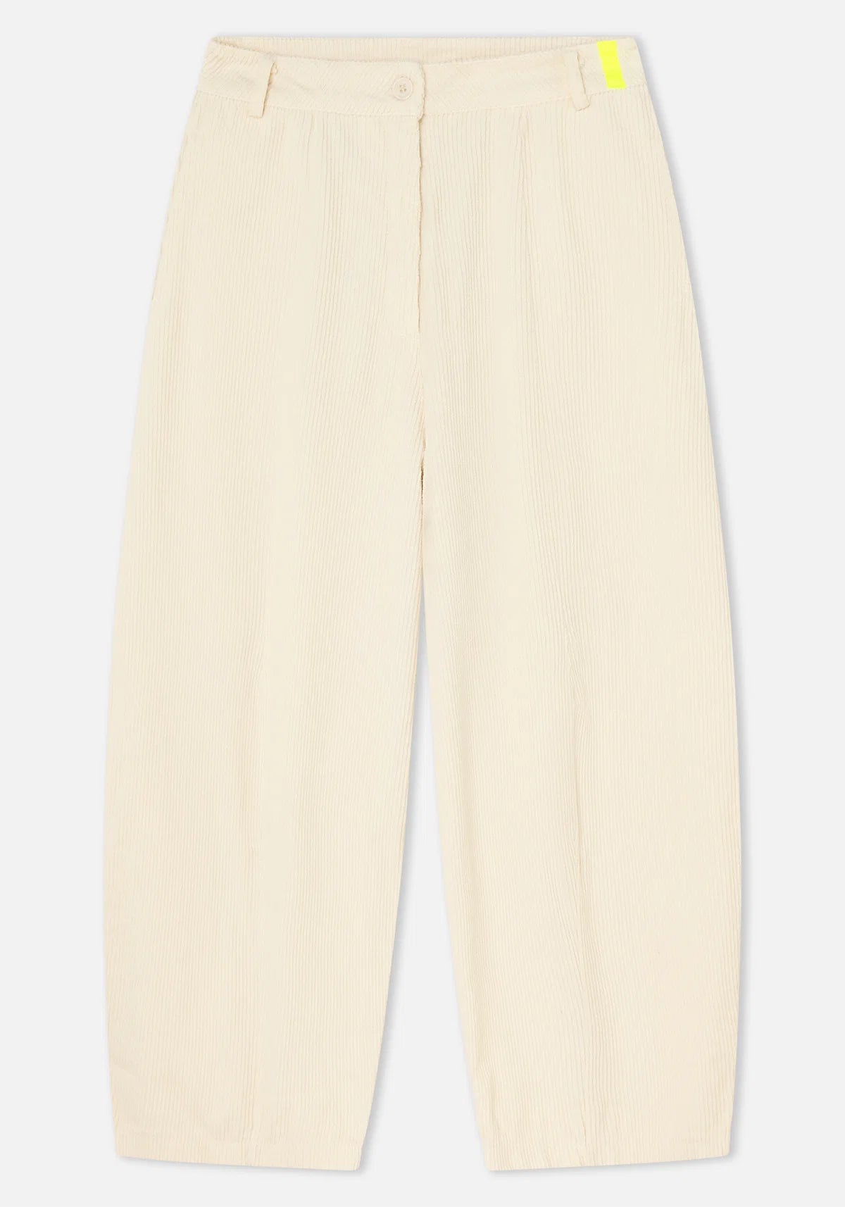 Ecru Dado Pants