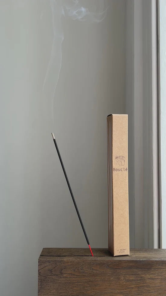 Petitgrain & Rosewood Incense Sticks