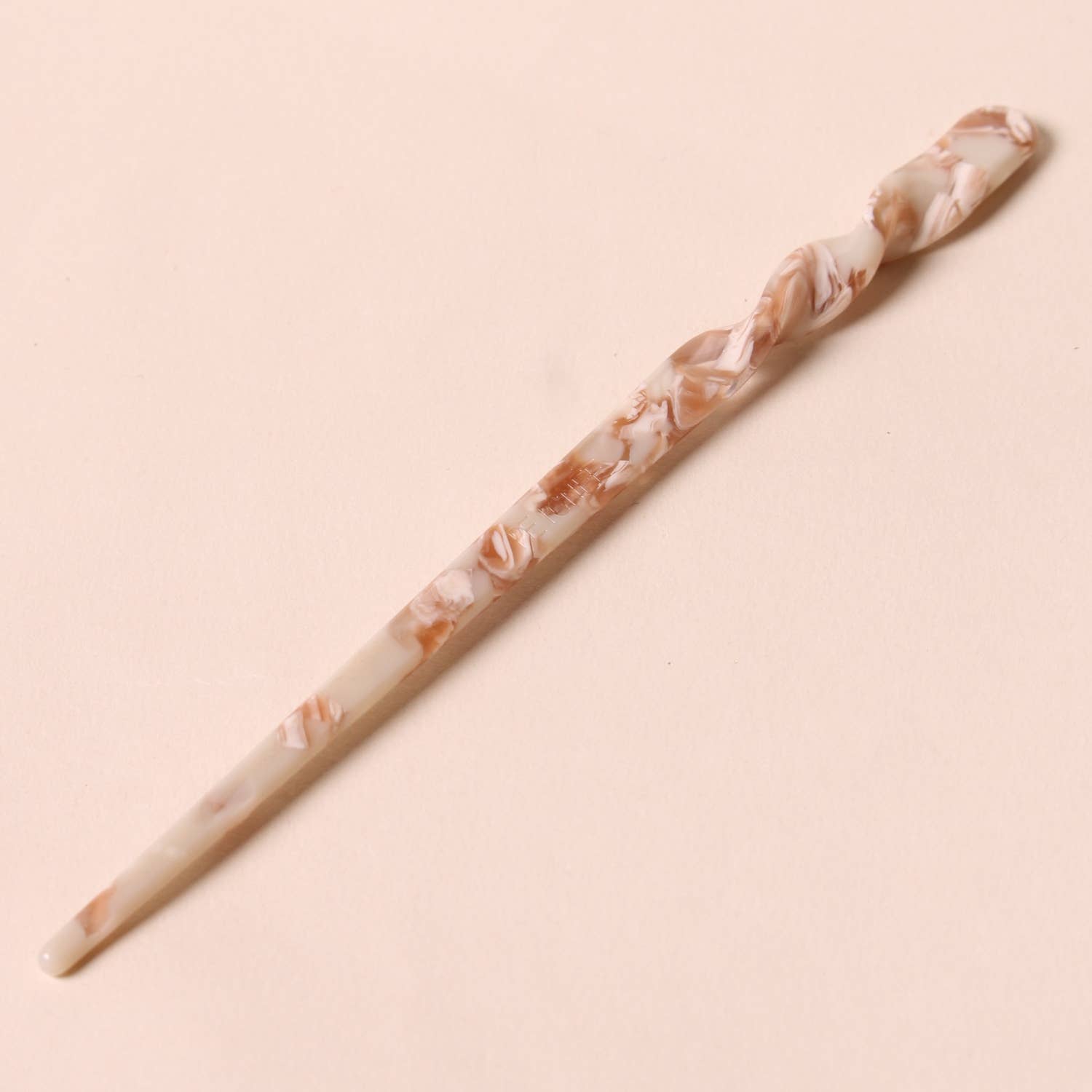 Nougat Hair Pin