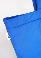 Nuage Bag: Cobalt blue