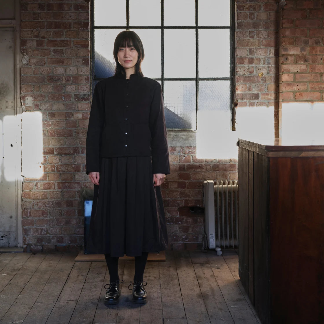 Pleat Play Trousers