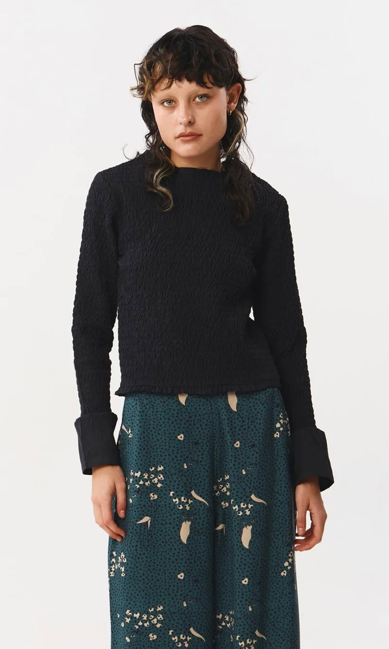 Tempe Top Black