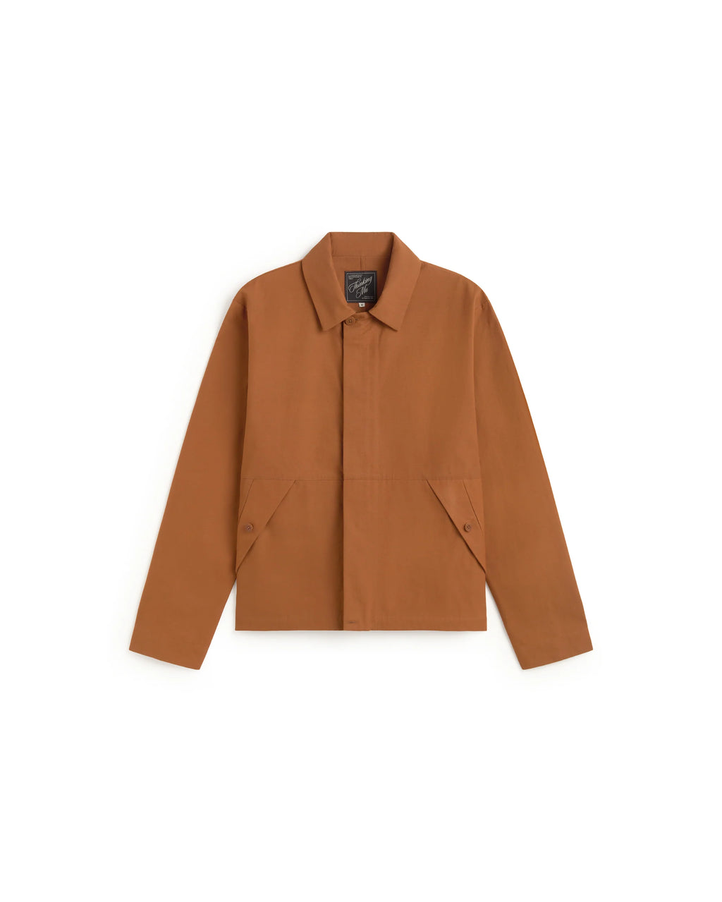 Brown Natural Dye Jacket