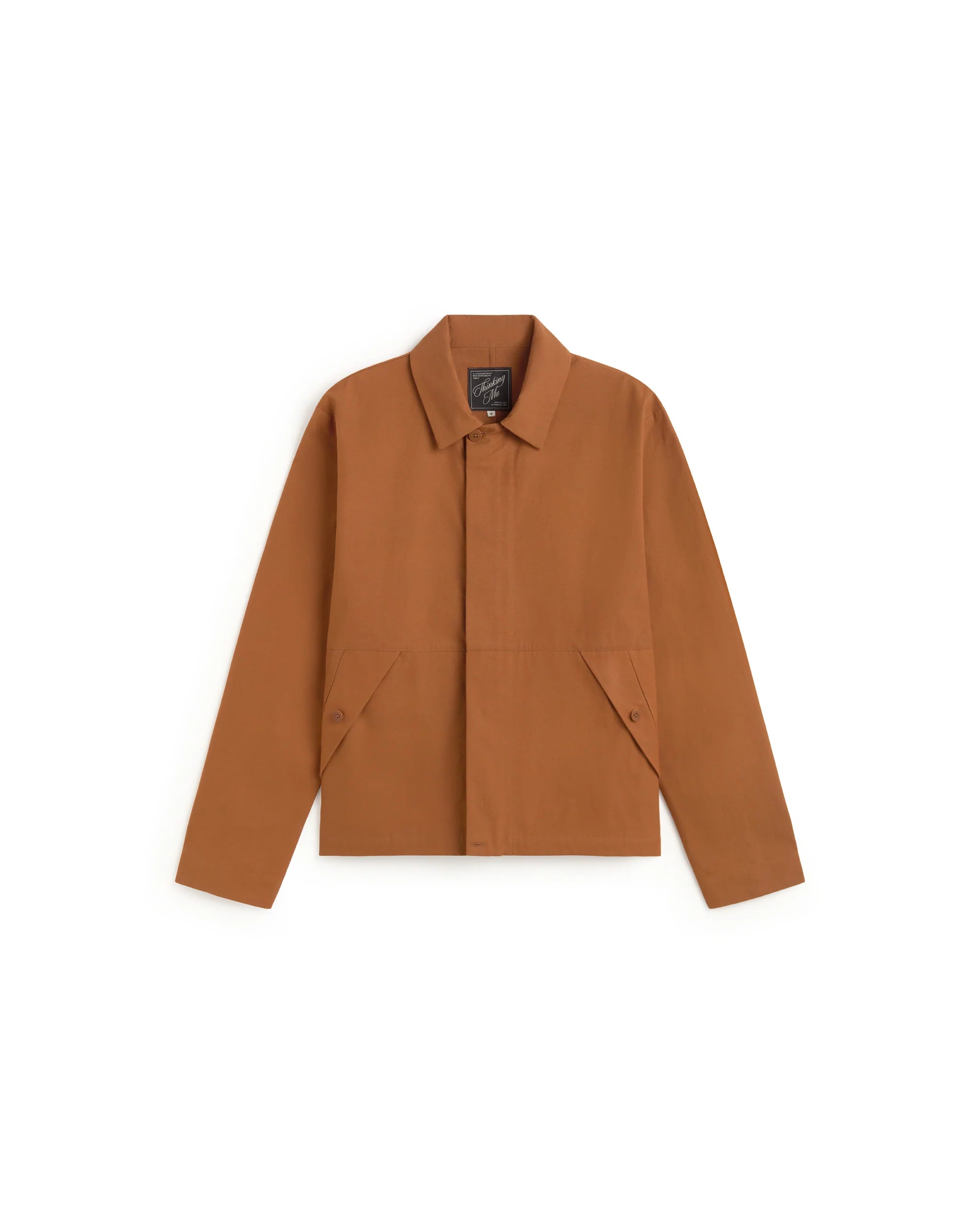 Brown Natural Dye Jacket