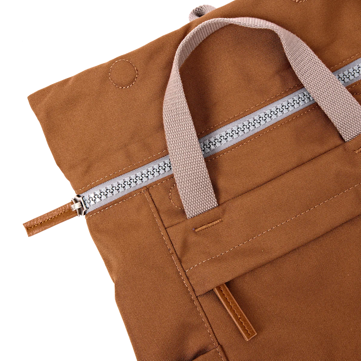 Medium Finchley Backpack in Cinnamon