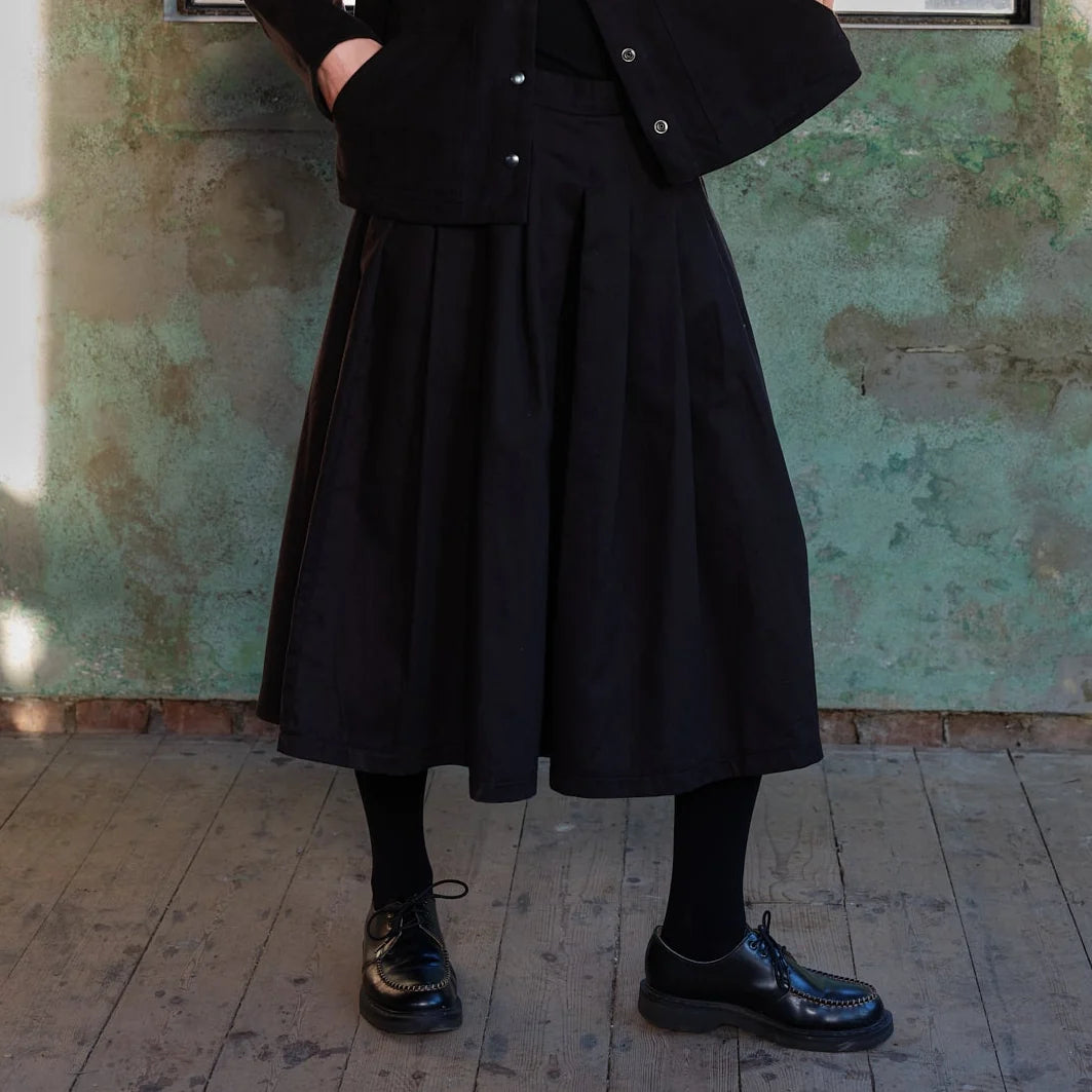 Pleat Play Trousers