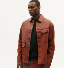 Toasted Herringbone Carmy Light Jacket